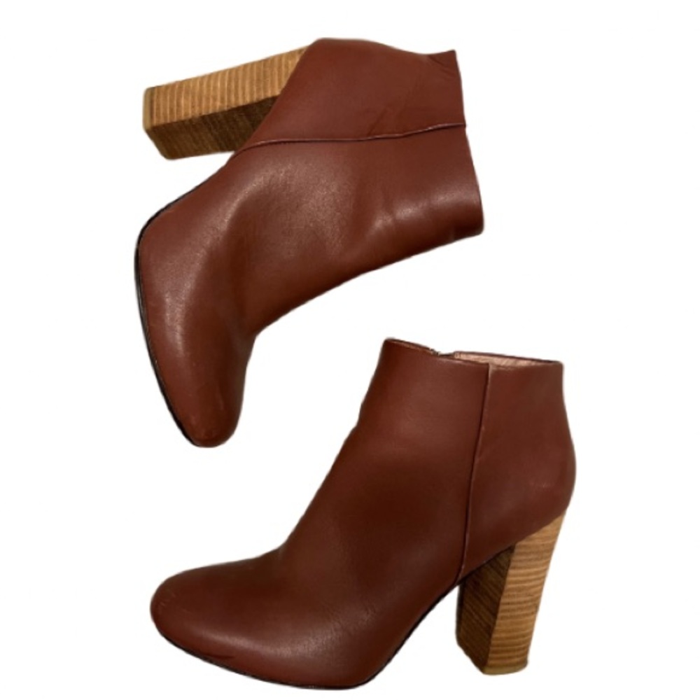 Joie | brown booties